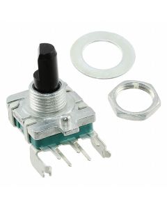 BOURNS PEC16-2215F-S0024 - Encoder mecanic în cuadratură vertical pini PC