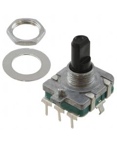 BOURNS PEC16-4015F-N0024 - Encoder mecanic în cuadratură vertical pini PC
