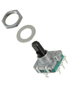BOURNS PEC16-4120F-N0012 - Encoder mecanic în cuadratură vertical pini PC