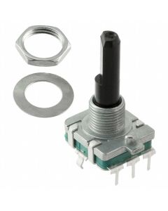 BOURNS PEC16-4225F-N0024 - Encoder mecanic în cuadratură vertical pini PC