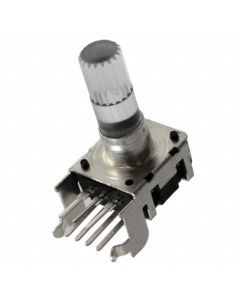 BOURNS PEL12D-2225S-S1024 - Encoder mecanic în cuadratură unghi drept pini PC