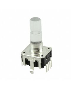 BOURNS PEL12D-4225S-S1024 - Encoder mecanic în cuadratură vertical pini PC