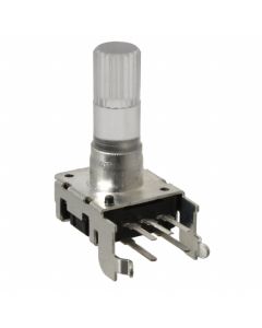 BOURNS PEL12S-2024S-N3024 - Encoder mecanic în cuadratură unghi drept pini PC