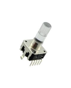 BOURNS PEL12T-4225S-S1024 - Encoder mecanic în cuadratură vertical pini PC