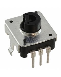 BOURNS PES12-40S-N0024 - Encoder mecanic în cuadratură vertical pini PC