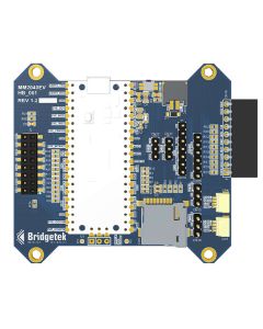 BRIDGETEK MM2040EV - Placă modul Raspberry Pi Pico