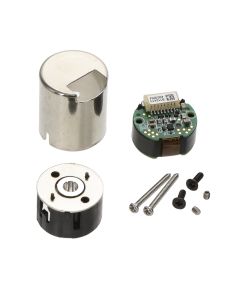 BROADCOM AS20-M42M-B11 - Encoder absolut/magnetic conectare verticală