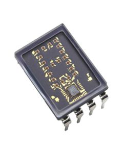 BROADCOM HDSP-0794 - Display 7 segmente 0.29" simplu roșu 8DIP