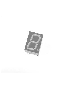 BROADCOM HDSP-5601 - Display 7 segmente 0.56" simplu verde 10DIP