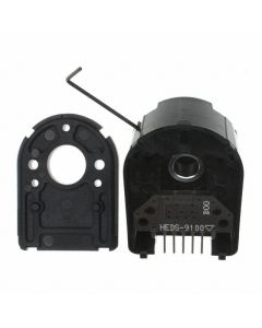 BROADCOM HEDM-5500#B06 - Encoder optic de cuadratură cu pini verticali