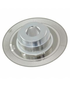 BROADCOM HEDS-5120#A11 - Roată codificatoare 2 canale 500CPR 4mm