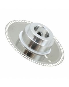 BROADCOM HEDS-5140#A06 - Roată codificatoare 3 canale 500CPR 1/4"