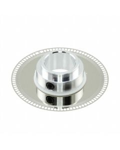 BROADCOM HEDS-5140#A13 - Roată codificatoare 3 canale 500CPR 8mm