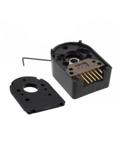 BROADCOM HEDS-5500#A14 - Encoder optic de cuadratură cu pini verticali