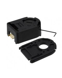 BROADCOM HEDS-5500#C06 - Encoder optic de cuadratură cu pini verticali