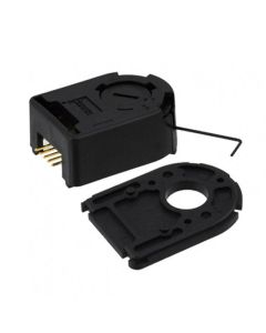 BROADCOM HEDS-5500#E06 - Encoder optic de cuadratură cu pini verticali