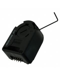 BROADCOM HEDS-5540#A11 - Encoder optic de cuadratură cu pini verticali