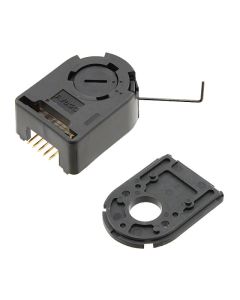 BROADCOM HEDS-5540#A12 - Encoder optic de cuadratură cu pini verticali