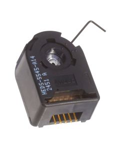BROADCOM HEDS-5545#A14 - Encoder optic de cuadratură cu pini verticali