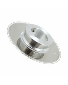 BROADCOM HEDS-6140#B10 - Roată codificatoare 3 canale 1000CPR 5/8"