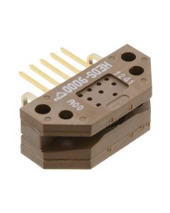 BROADCOM HEDS-9000#A00 - Encoder optic de cuadratură cu pini verticali