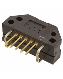 BROADCOM HEDS-9000#B00 - Encoder optic de cuadratură cu pini verticali