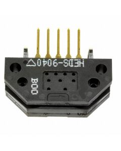 BROADCOM HEDS-9040#B00 - Encoder optic de cuadratură cu pini verticali
