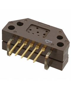 BROADCOM HEDS-9140#F00 - Encoder optic de cuadratură cu pini verticali