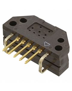 BROADCOM HEDS-9140#G00 - Encoder optic de cuadratură cu pini verticali