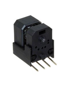 BROADCOM HEDS-9701#F54 - Encoder optic de cuadratură cu pini în unghi drept