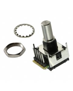 BROADCOM HRPG-AD32#16F - Encoder optic de cuadratură cu pini verticali