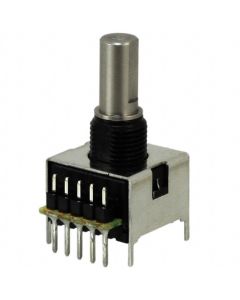 BROADCOM HRPG-AD32#16R - Encoder optic de cuadratură cu pini verticali