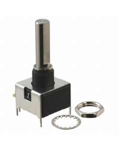 BROADCOM HRPG-AD32#56R - Encoder optic de cuadratură cu pini verticali