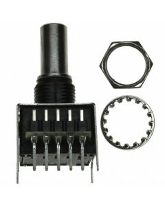 BROADCOM HRPG-ASCA#14R - Encoder optic de cuadratură cu pini verticali
