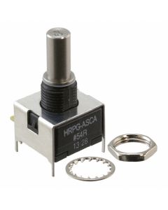 BROADCOM HRPG-ASCA#54R - Encoder optic de cuadratură cu pini verticali