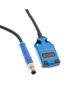 BULGIN SLDP3002M5 - Senzor reflexiv IP67 30mm NPN