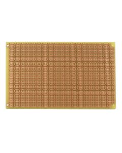 BUSBOARD PROTOTYPE SYSTEMS PAD3U - Placă prototip PadBoard3 160x100mm dublă față placată