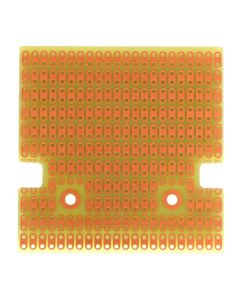 BUSBOARD PROTOTYPE SYSTEMS PR1593K - Compatibil cu cutia de plastic Hammond 1593K