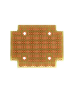 BUSBOARD PROTOTYPE SYSTEMS PR1593P - Compatibil cu cutia de plastic Hammond 1593P