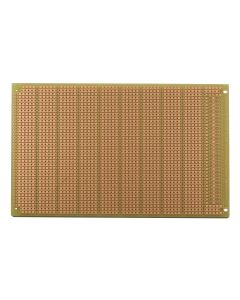 BUSBOARD PROTOTYPE SYSTEMS PR3U - Placă prototip ProtoBoard3 cu 6 găuri 160x100mm simplă față