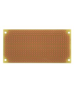 BUSBOARD PROTOTYPE SYSTEMS SB404 - PCB Breadboard lipibil 400+ puncte + suport montaj