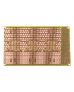 BUSBOARD PROTOTYPE SYSTEMS SMT3U-PTH - Pad-uri 200x100mil, găuri placate