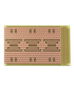 BUSBOARD PROTOTYPE SYSTEMS SMT3UT - Pad-uri 200x100mil, subțire 1/32"