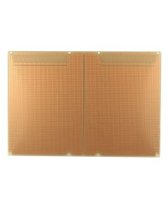 BUSBOARD PROTOTYPE SYSTEMS ST6U - Trasee complete, pad-uri pentru DIN-41612