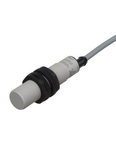 CARLO GAVAZZI CA18CAF08NA - Senzor de proximitate capacitiv 8mm cilindric