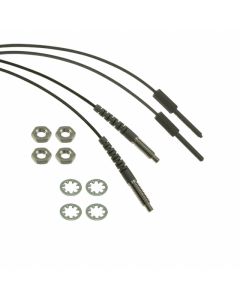 CARLO GAVAZZI FUTD4-20 - Fibră optică TB 1.25 M4 2m