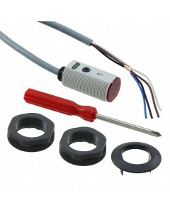 CARLO GAVAZZI PA18CAR65PASA - Senzor foto retroreflexiv 6.5m PNP