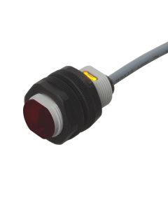 CARLO GAVAZZI PA18CAT20NASA - Senzor barieră optică (Through-beam) 20m NPN