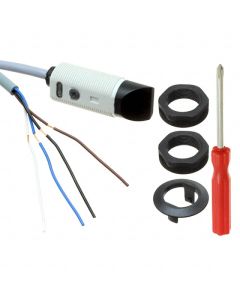 CARLO GAVAZZI PA18CRT16PASA - Senzor barieră optică (Through-beam) 16m PNP