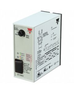 CARLO GAVAZZI S142ARNN024 - Amplificator senzor foto 1 canal 2NPN